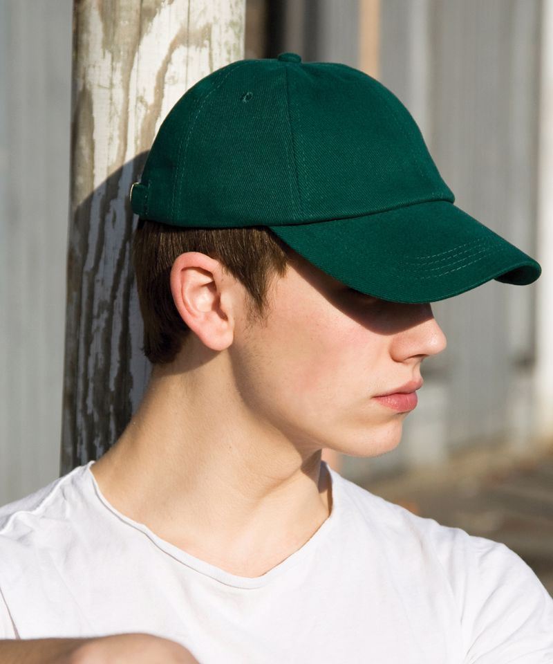 Low-profile heavy brushed cotton cap | RC24X | You Choose Printing